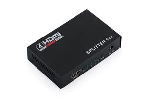 1 in 4 out Full HD HDMI Splitter 1X4 1X2 4 Port Repeater Amplifier 3D 1080P 4K 1 in 4 out Full HD HDMI Splitter 1X4 1X2 4 Port Repeater Amplifier 3D 1080P 4K
