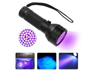 UV Ultra Violet 51 LED Flashlight Blacklight Light 395 nM Inspection Lamp Torch UV Ultra Violet 51 LED Flashlight Blacklight Light 395 nM Inspection Lamp Torch