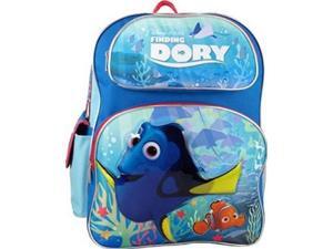Backpack - Finding Dory - Large 16 Inch - Kids Backpack - Finding Dory - Large 16 Inch - Kids