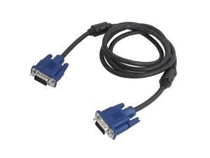 60 Feet Super VGA MALE TO MALE EXTENSION M/M MM CABLE For 1080p HD TV Monitor 60 Feet Super VGA MALE TO MALE EXTENSION M/M MM CABLE For 1080p HD TV Monitor