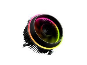 Shadow PWM CPU LED RGB Motherboard Control Hydraulic Cooling Fan Shadow PWM CPU LED RGB Motherboard Control Hydraulic Cooling Fan