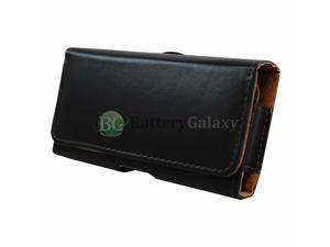 Genuine Durable Leather Pouch Phone Case for Moto G7 Power / G7 Supra Genuine Durable Leather Pouch Phone Case for Moto G7 Power / G7 Supra