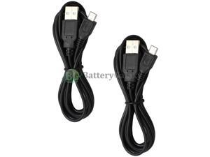 2 NEW Micro USB 6FT Charger Cord for Phone LG Optimus Zone 3 Stylo 2 Tribute 5 2 NEW Micro USB 6FT Charger Cord for Phone LG Optimus Zone 3 Stylo 2 Tribute 5