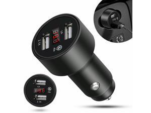 Car GPS Tracker Locator Real Time Tracking Device Dual USB Car Charger Voltmeter Car GPS Tracker Locator Real Time Tracking Device Dual USB Car Charger Voltmeter