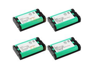 4 NEW OEM BG0015 BG015 Cordless Home Phone Rechargeable Replacement Battery Pack