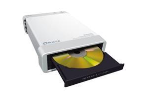 Plextor PX-W4012TU PlexWriter 40X/12X/40X USB 2.0 External CD-RW Drive Plextor PX-W4012TU PlexWriter 40X/12X/40X USB 2.0 External CD-RW Drive