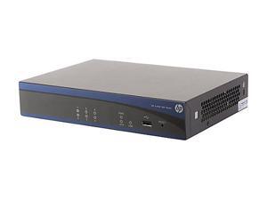 HP JF812A#ABA 4-Ports Multi Service Router (NOB) HP JF812A#ABA 4-Ports Multi Service Router (NOB)