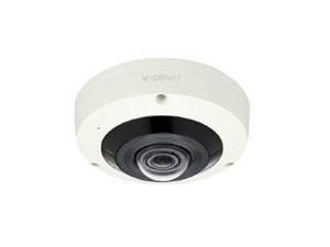 Hanwha Techwin PNF-9010R 12Mp 4K 2.1Mm Lens Indoor Network Fisheye Dome Camera Hanwha Techwin PNF-9010R 12Mp 4K 2.1Mm Lens Indoor Network Fisheye Dome Camera