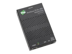 Digi International 70002038 PortServer TS 4-Port 100Base-TX Fast Ethernet Device Server-(NOB) Digi International 70002038 PortServer TS 4-Port 100Base-TX Fast Ethernet Device Server-(NOB)