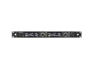 Sony DWR-R02DN / DWR-R02DN/W Dual-Channel 19-Inch Rack Mount Digital Wireless Receiver Sony DWR-R02DN / DWR-R02DN/W Dual-Channel 19-Inch Rack Mount Digital Wireless Receiver