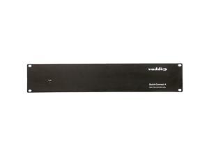Vaddio 999-5100-000 Quick-Connect4 2RU Rack Mount Video Power and Control Wiring Center Vaddio 999-5100-000 Quick-Connect4 2RU Rack Mount Video Power and Control Wiring Center