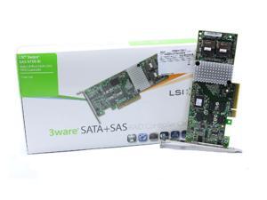 Pelco DSSRV2-RAID 9750-8i 8-Port SAS 6Gbps LSI 3Ware Internal RAID Controller Card Pelco DSSRV2-RAID 9750-8i 8-Port SAS 6Gbps LSI 3Ware Internal RAID Controller Card