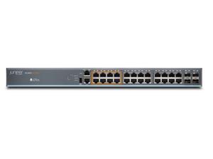 24 port Managed Switch *FAC SEALED* Brocade FCX624-E-ADV 