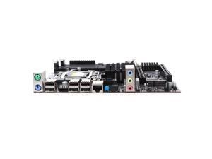 X58 Desktop Motherboard LGA 1366 Pin DDR3 Computer Mainboard Motherboard for L/E5520 X5650 RECC X58 Desktop Motherboard LGA 1366 Pin DDR3 Computer Mainboard Motherboard for L/E5520 X5650 RECC