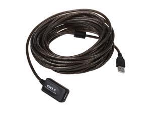 10M USB 2.0 Extension Active/ Repeater 480 Mbp Active USB Extension Cable 10M USB 2.0 Extension Active/ Repeater 480 Mbp Active USB Extension Cable