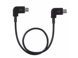 CY Micro USB to Remote Controller Data Cable Micro USB 2.0 for DJI Mavic Pro Platinum Mavic Pro RC Accessories CY Micro USB to Remote Controller Data Cable Micro USB 2.0 for DJI Mavic Pro Platinum Mavic Pro RC Accessories