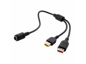 10pcs/lot 7.9*5.5mm DC Jack Female to Special USB & Rectangle Charger Male Cable for Lenovo thinkpad for yoga3-14 yoga900 700 10pcs/lot 7.9*5.5mm DC Jack Female to Special USB & Rectangle Charger Male Cable for Lenovo thinkpad for yoga3-14 yoga900 700