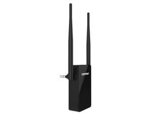 Wireless Wifi Repeater/Router WIFI Extender 300Mbps Wireless Dual Band 2.4/5G Repeater Router WiFi AP Range EU PlugNetwork Route