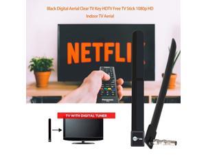 Digital Aerial Clear TV Key Indoor satellite Aerial 1080p HD Ditch Cable Signal Enhancement HDTV Free TV For Home Digital Aerial Clear TV Key Indoor satellite Aerial 1080p HD Ditch Cable Signal Enhancement HDTV Free TV For Home