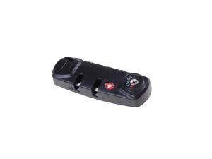 Promotion 3 Digit Combination Padlock Lock Luggage Suitcase Travel Bag Code Lock Black Combination Lock 8.3*3.1cm Promotion 3 Digit Combination Padlock Lock Luggage Suitcase Travel Bag Code Lock Black Combination Lock 8.3*3.1cm