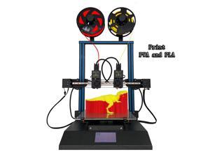 3D CR-X Dual Color Optional 4.3-inch Touch Screen TL-D3 3D Printer Two Cooling Fan 300*300*400MM 3D Printer 3D CR-X Dual Color Optional 4.3-inch Touch Screen TL-D3 3D Printer Two Cooling Fan 300*300*400MM 3D Printer