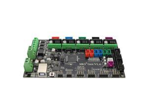 PCB controller board MKS Gen V1.4 integrated mainboard compatible Ramps1.4/Mega2560 R3 support a4988/DRV8825/TMC2100 PCB controller board MKS Gen V1.4 integrated mainboard compatible Ramps1.4/Mega2560 R3 support a4988/DRV8825/TMC2100