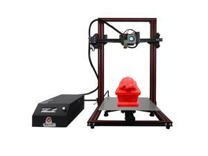300*300*400mm Large Printing 3D printer With TF Card Fully Assembled 3D Printer DIY Kits 300*300*400mm Large Printing 3D printer With TF Card Fully Assembled 3D Printer DIY Kits