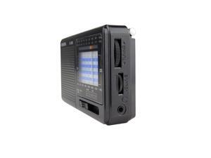 KK9 FM Radio AM SW Portable Shortwave Radio Band MP3 Player with TF Card Jack KK9 FM Radio AM SW Portable Shortwave Radio Band MP3 Player with TF Card Jack