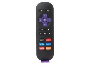Replacement IR Streaming Media Player Remote Control For ROKU 1 2 3 4 LT HD XD XS Replacement IR Streaming Media Player Remote Control For ROKU 1 2 3 4 LT HD XD XS