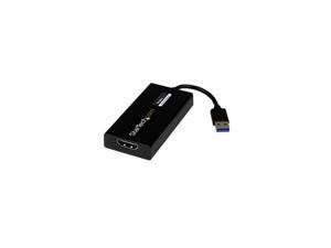 STARTECH USB32HD4K StarTech Video Accessory USB32HD4K USB3.0 to 4K HDMI External Multi Monitor Video Graphics Adapter Retail STARTECH USB32HD4K StarTech Video Accessory USB32HD4K USB3.0 to 4K HDMI External Multi Monitor Video Graphics Adapter Retail