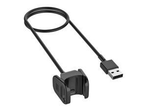 55cm Replaceable USB Charger Dock Adapter Charging Cable Wire Cord for Fitbit Charge 3 Smart Bracelet High Quality Dock Cable 55cm Replaceable USB Charger Dock Adapter Charging Cable Wire Cord for Fitbit Charge 3 Smart Bracelet High Quality Dock Cable