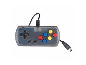 Mini Wired Retro Handheld Game Console Handle Controller for RS-6A Claasic Game Player High Quality Game Pad Drop Shipping Mini Wired Retro Handheld Game Console Handle Controller for RS-6A Claasic Game Player High Quality Game Pad Drop Shipping