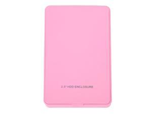 High Speed USB 2.0 2.5 Inch IDE HD Hard Disk Drive HDD External Case Enclosure Box up 500GB For Mac OS Notebook Laptop PC High Speed USB 2.0 2.5 Inch IDE HD Hard Disk Drive HDD External Case Enclosure Box up 500GB For Mac OS Notebook Laptop PC