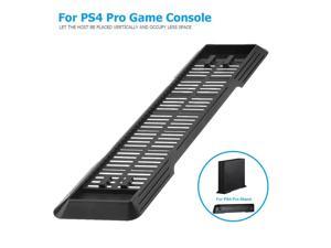 Stands for PS4 Pro Console Vertical Stand Dock Bracket Cooling Stand Mount Support for PS4 Pro Console Holder Gaming Accessories