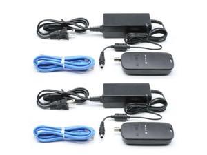 DirecTV Broadband DECA Ethernet to Coax Adapter - 3rd Generation (2 pack) DirecTV Broadband DECA Ethernet to Coax Adapter - 3rd Generation (2 pack)