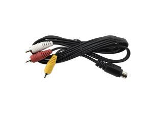 Video Cables & Interconnects DIRECTV 10PIN COMPOSITE A/V CABLE FOR C31 C41 CLIENT 10PINCOMPOS RCA AUDIO/VIDEO Video Cables & Interconnects DIRECTV 10PIN COMPOSITE A/V CABLE FOR C31 C41 CLIENT 10PINCOMPOS RCA AUDIO/VIDEO
