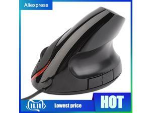 New 5D wired Optical Gaming Mouse 2400DPI 2.4GH Vertical Ergonomic Upright Vertical mouse For Desktop & Laptop New 5D wired Optical Gaming Mouse 2400DPI 2.4GH Vertical Ergonomic Upright Vertical mouse For Desktop & Laptop