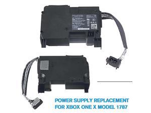 and Premium Quality AC 100-240V Adapter Power Supply Replacement for Xbox One X Model 1787 and Premium Quality AC 100-240V Adapter Power Supply Replacement for Xbox One X Model 1787