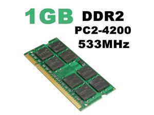 1GB DDR2 PC2-4200 pin NON-ECC 533Mhz Dell Dimension E510 E520 E521n Memory RAM