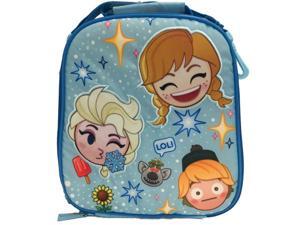 Disney Collection Frozen Anna & Elsa Insulated Lunch Box - Kids Lunch Bag Disney Collection Frozen Anna & Elsa Insulated Lunch Box - Kids Lunch Bag