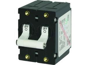 BLUE SEA 7294 CIRCUIT BREAKER AA2 16A WHT BLUE SEA 7294 CIRCUIT BREAKER AA2 16A WHT