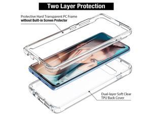 Front+Back Full Cover Case Full Protection Clear Soft TPU Cover Casing Case for Samsung Galaxy A52 For Samsung A52 For Galaxy A52 5G Front+Back Full Cover Case Full Protection Clear Soft TPU Cover Casing Case for Samsung Galaxy A52 For Samsung A52 For Galaxy A52 5G