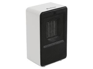 Comfort Zone CZ410WT Fan-Forced Personal Ceramic Desktop Heater