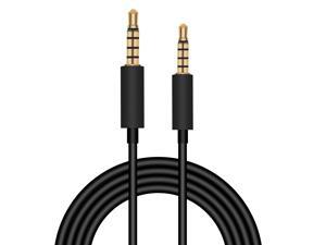 For Astro A10 A40 Gaming Headset Replacement Exte on Audio Cable Cord 2M 3.5mm For Astro A10 A40 Gaming Headset Replacement Exte on Audio Cable Cord 2M 3.5mm