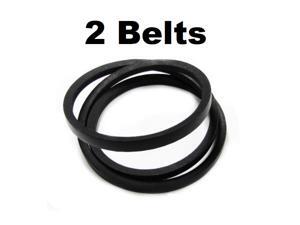 Belt Replaces MTD Cub Cadet 754-0241 954-0241 754-05040 954-05040 2 PACK Belt Replaces MTD Cub Cadet 754-0241 954-0241 754-05040 954-05040 2 PACK