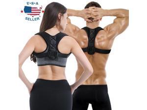 Posture Corrector Back Support Brace Orthosis 8 Clavicle Upper Neck Pain Relief Posture Corrector Back Support Brace Orthosis 8 Clavicle Upper Neck Pain Relief