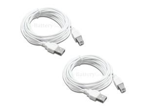 1-100 Lot For PSC All-in-One Printer USB 2.0 Premium Cable Cord 15FT NEW HOT! 1-100 Lot For PSC All-in-One Printer USB 2.0 Premium Cable Cord 15FT NEW HOT!