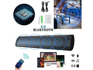 Bluetooth Sound Bar Wired Wireless Bass Subwoofer Home Stereo Theater TV Speaker Bluetooth Sound Bar Wired Wireless Bass Subwoofer Home Stereo Theater TV Speaker