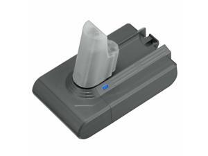 21.6V Li-ion Battery 3.0AH 4.0AH 4.8AH 6.0AH For Dyson V6 DC58 DC58 DC61 DC62 21.6V Li-ion Battery 3.0AH 4.0AH 4.8AH 6.0AH For Dyson V6 DC58 DC58 DC61 DC62