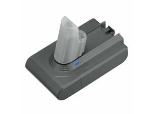 21.6V Li-ion Battery 3.0AH 4.0AH 4.8AH 6.0AH For Dyson V6 DC58 DC58 DC61 DC62 21.6V Li-ion Battery 3.0AH 4.0AH 4.8AH 6.0AH For Dyson V6 DC58 DC58 DC61 DC62